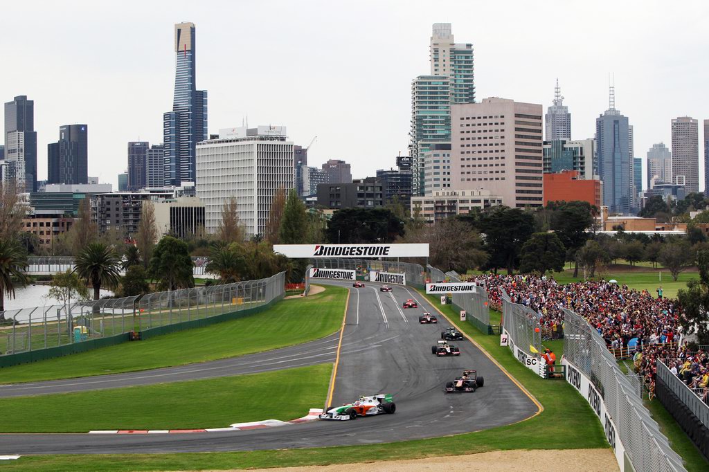 GP Australia